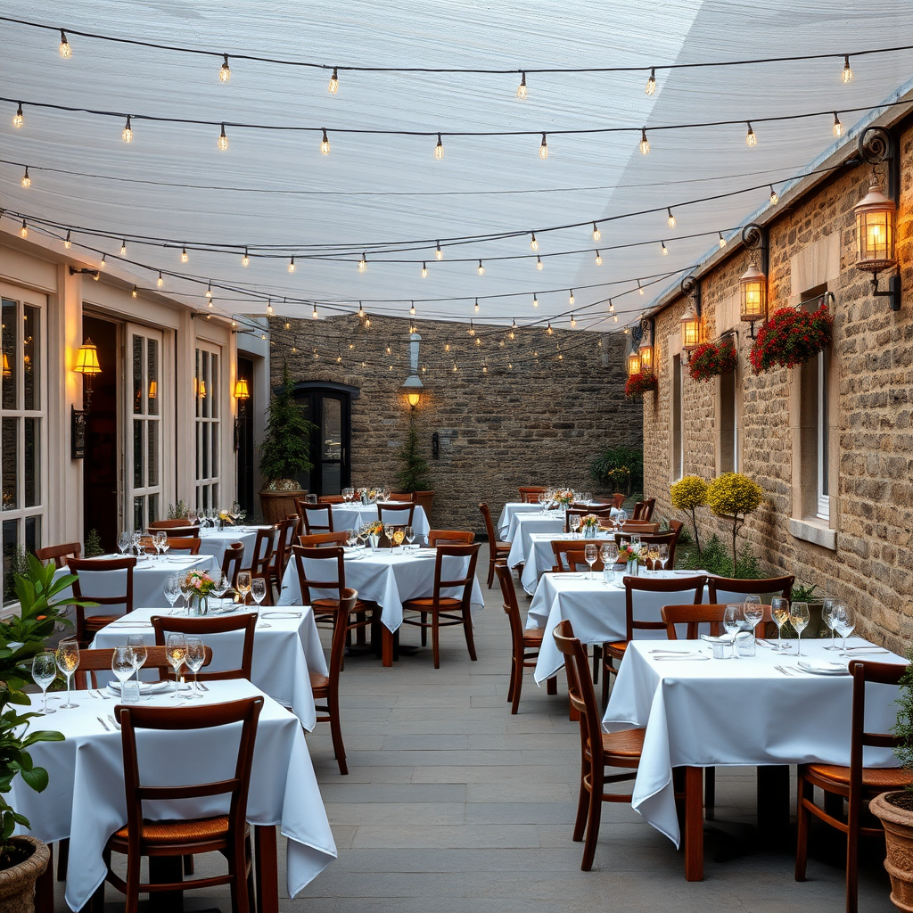 Three Oxfordshire dining spots make UK's elite 100 list